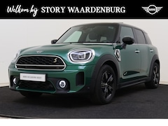 MINI Countryman - Cooper S E ALL4 Automaat / Panoramadak / Comfortstoelen / Comfort Access / Achteruitrijcam