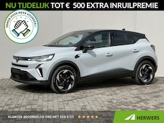 Renault Captur - 1.8 E-Tech full hybrid 160 techno / Google maps navigatie / Achteruitrijcamera / Adaptieve