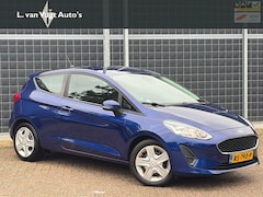 Ford Fiesta - 1.1 Trend
