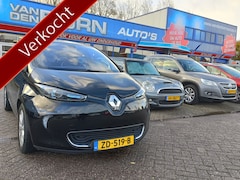 Renault Zoe - Q210 Zen Quickcharge 22 kWh (ex Accu) nw APK onderhoudsbeurt 3 mnd Garantie