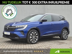 Renault Austral - E-Tech full hybrid 200 techno Automaat / Fabrieksgarantie tot 04-2028 / Panoramadak / Trek