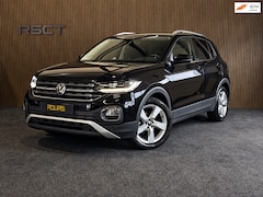 Volkswagen T-Cross - 1.0 TSI Style|ACC|Apple Carplay|Stoelverwarming|Airco