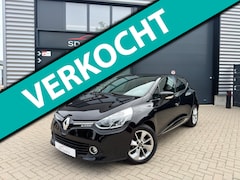 Renault Clio - 0.9 TCe Eco2 Limited|Airco|Navi|Cruise|P.sensor