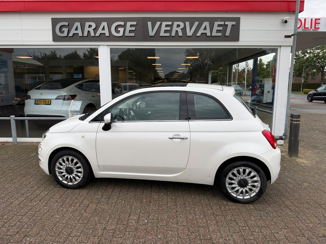 Fiat 500 - 1.2 Pop 1.2 Pop - AutoWereld.nl
