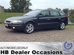 Renault Laguna Grand Tour - 2.0-16V Dynamique Automaat - Airco - Navigatie