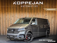 Volkswagen Transporter - 2.0 TDI 150PK DSG Bestelwagen L2H1 | BULLI | LED KOPLAMPEN | NAVI | ACC | AIRCO |