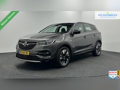 Opel Grandland X - 1.2 Turbo Elegance CAMERA TREKHAAK LM NAVI CARPLAY CRUISE ECC