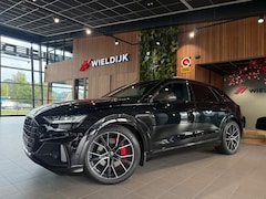 Audi Q8 - 60 TFSI e quattro Pro Line S Competition Carbon pakket / 360 CAM / B&O / HUD / Elek. trekh