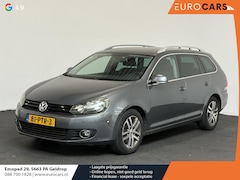 Volkswagen Golf Variant - 1.4 TSI Highline