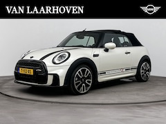 MINI Cabrio - Cooper Rockingham GT JCW Automaat / JCW Sportstoelen / Comfort Access / Achteruitrijcamera