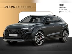 Audi Q8 - 60 TFSI e quattro Competition Plus | Matrix LED Koplampen | 360 Camera