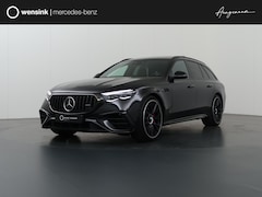 Mercedes-Benz E-klasse Estate - AMG 53 4MATIC+ | Premium plus | Dynamic plus | Superscreen | Night pakket 1 en 2 | Sluitbe
