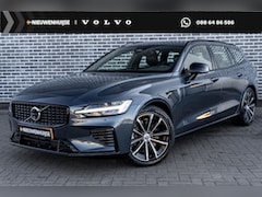 Volvo V60 - 2.0 T6 Plug-in Hybrid AWD Plus Dark | PHEV Long Range | Trekhaak | Sportstoelen | Harman K