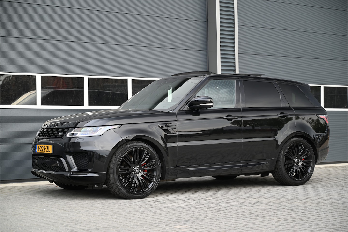 Land Rover Range Rover Sport - 3.0 SDV6 306 PK HSE DYNAMIC EXPORTPRIJS, PRIJS VOOR NL IS €27.950,- - AutoWereld.nl