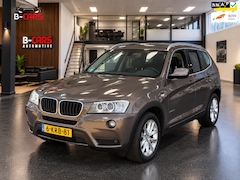 BMW X3 - XDrive20i High Executive MPakket|Leer|Xenon|Pdc|Nap