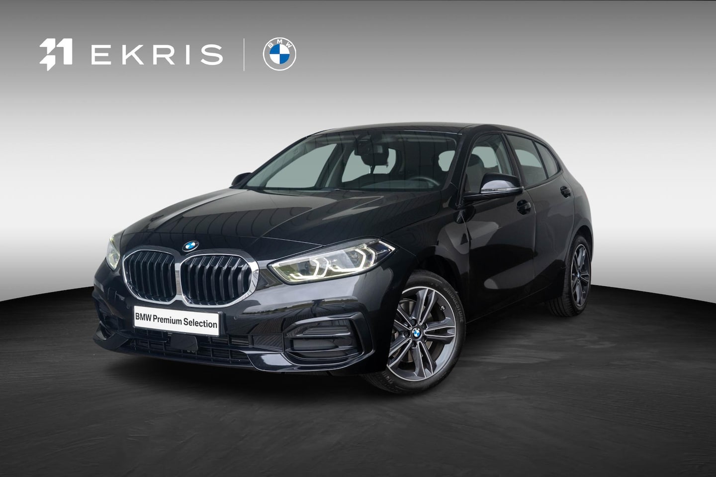 BMW 1-serie - 118i | Sport Line | Sportstoelen voor |HiFi Audio | PDC voor/achter - AutoWereld.nl