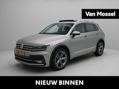 Volkswagen Tiguan - 1.4 TSI 4Motion Highline Business R | Apple Carplay/Android Auto | Panoramadak | Achteruit