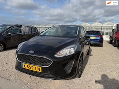 Ford Fiesta - 1.1 Trend | 2018 | Benzine | Handgeschakeld | Motorprobleem 1 CILINDER DEFECT