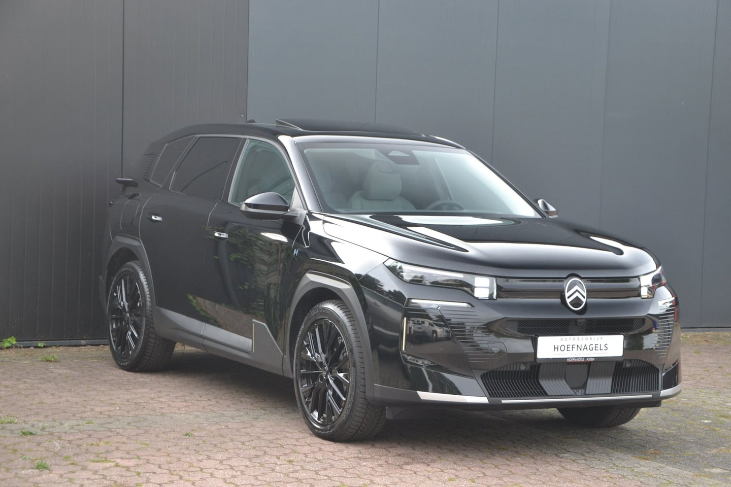 Citroën C5 Aircross - 1.6 Plug-In Hybrid 195 Max * Panodak * Leder * 20'' Nero Velgen * - AutoWereld.nl
