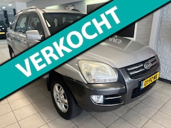 Kia Sportage - 2.0 CVVT Comfort | APK/2027 | Cruise | Airco |