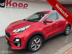 Kia Sportage - 2.0i automaat dynamic