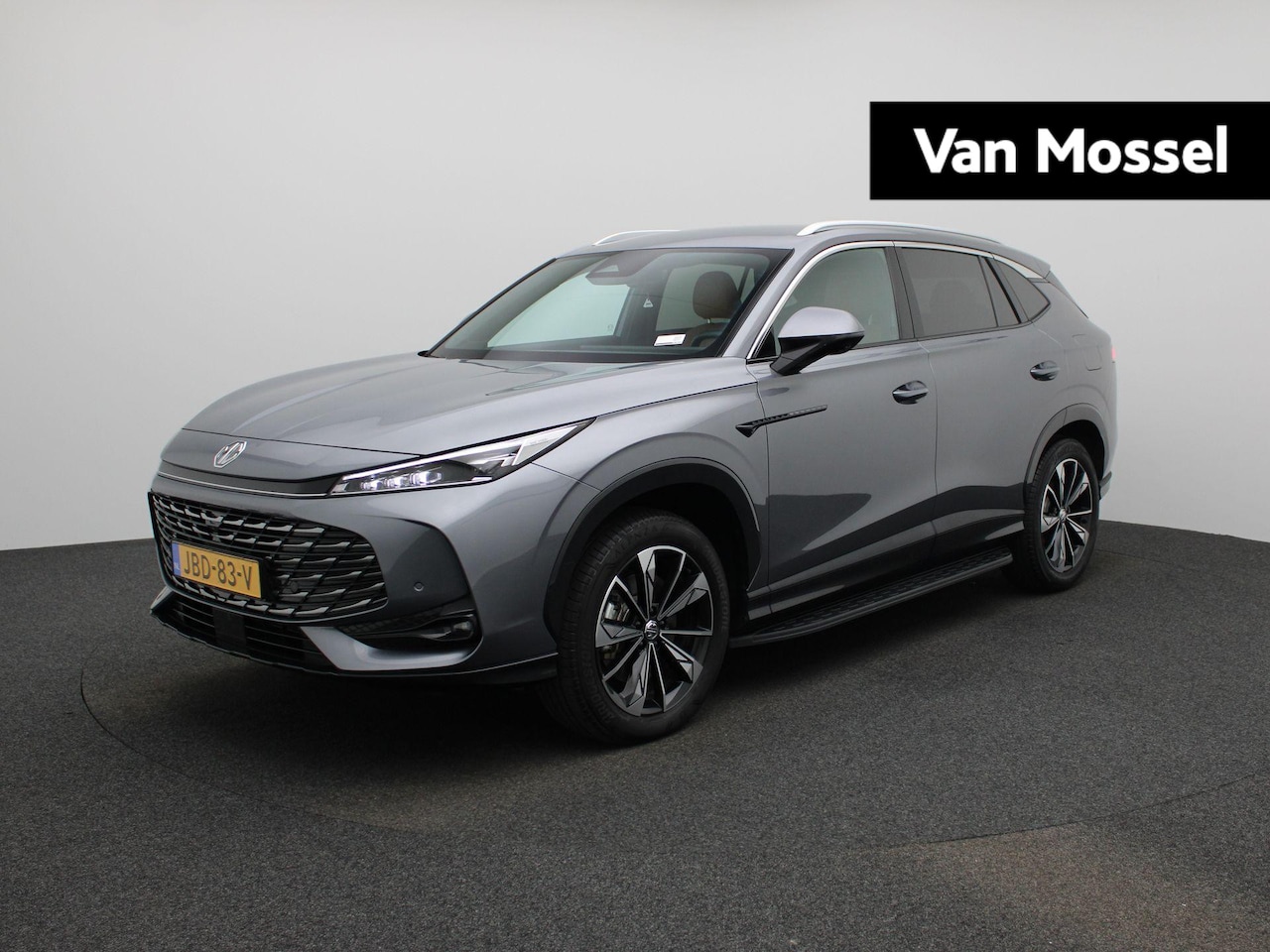 MG MG HS PHEV - 1.5 Luxury - AutoWereld.nl