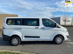 Ford Transit Custom - 2016 * KOMBI * PERSONENBUS * 9 PERSOONS * 2.0 TDCI L1H1 Trend * EURO 6