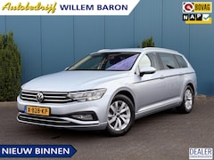 Volkswagen Passat Variant - 1.5 TSI DSG AUT. Business CAM | ADAPT.CRUISE | CARPLAY | ELEK.A.KLEP | NAV | LED