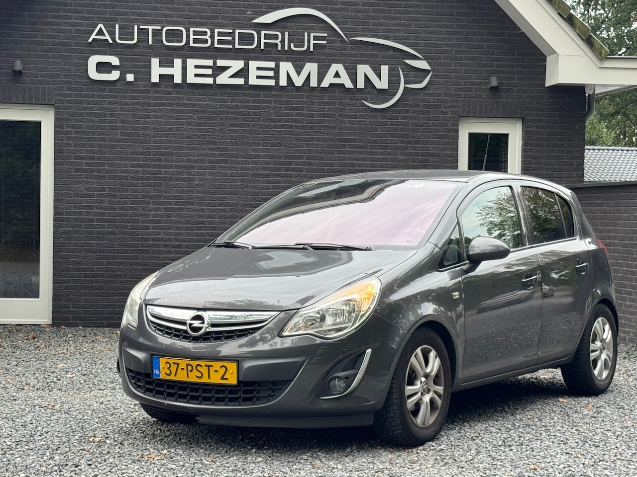 Opel Corsa - 1.3 CDTi EcoFlex S/S Cosmo Cruise Control Navigatie inruilkoopje! - AutoWereld.nl