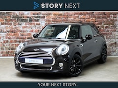 MINI Cooper - Hatchback Chili Business 3 deurs / Navigatiesysteem Professional / Panoramadak / LED / Cli