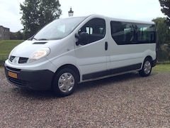 Renault Trafic Passenger - 2.0 dCi Authentique 9 Persoons - Airco - 6 Bak - 9 Persoons