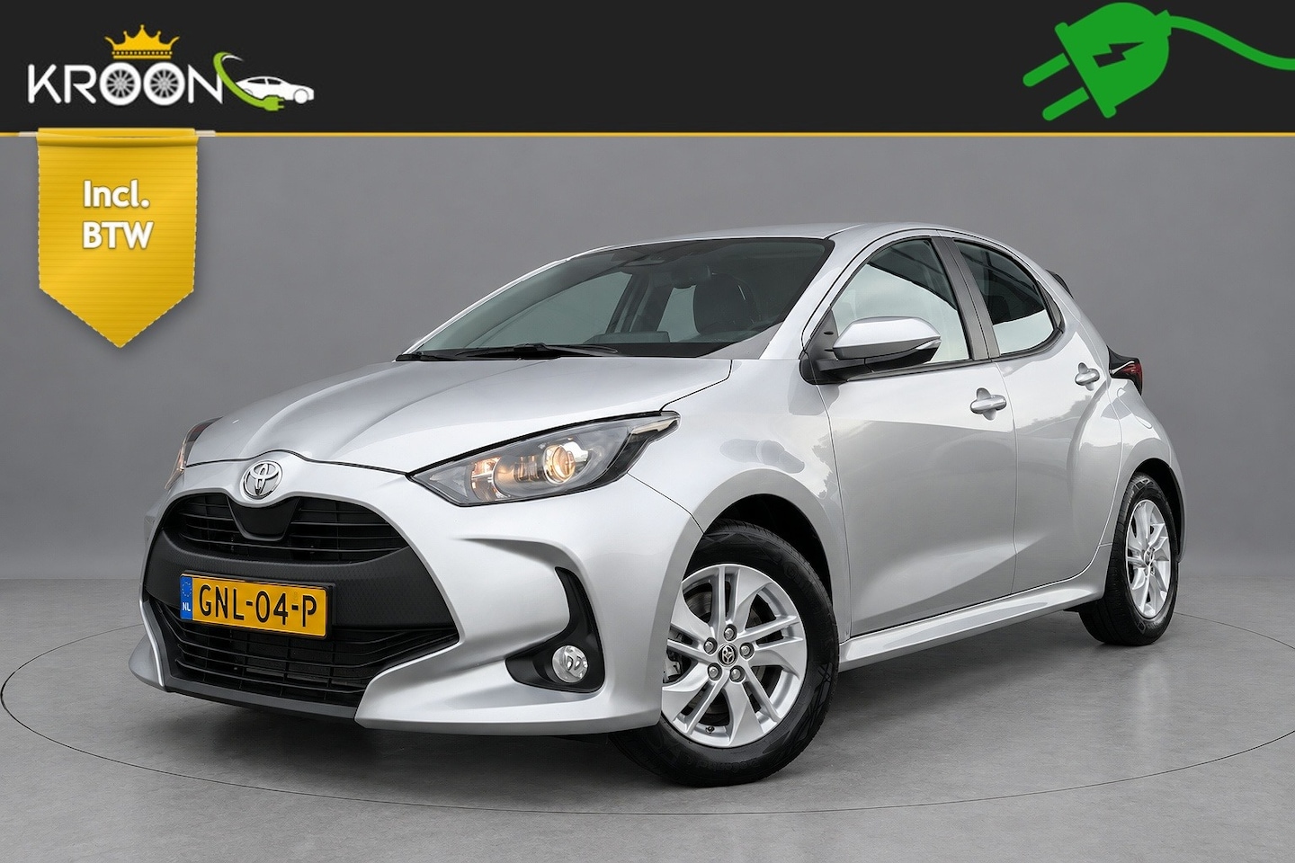 Toyota Yaris - 1.5 Hybrid 115 Active Apple CarPlay / Android Auto - AutoWereld.nl