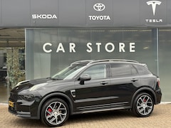 Lynk & Co 01 - 1.5 PHEV 96% SOH PANO|360CAM|INFINITY|ACC|VOL UITGEVOERD