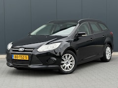 Ford Focus Wagon - 1.6 TI-VCT Airco - Trekhaak - Cruise - Keurig Onderhouden