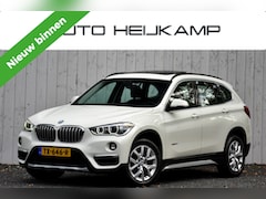 BMW X1 - SDrive18i High Executive | Automaat | Pano-dak | Leer |