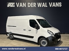 Opel Movano - 2.3 CDTI L2H2 Euro6 Airco | Navigatie | Camera | LED | Parkeersensoren Bijrijdersbank