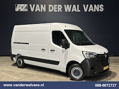 Renault Master - 2.3 dCi 136pk L2H2 Euro6 Airco | Navigatie | Camera | Cruisecontrol | LED | 2500kg Trekhaa