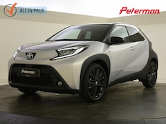 Toyota Aygo X - 1.0 VVT-i S-CVT JBL Bi-Tone | Halfleer | PDC | Stoelverwarming