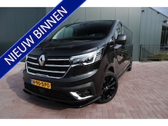 Renault Trafic - 2.0 dCi 170 T29 L2H1 DC Luxe Automaat Dubbele Cabine Camera Navigatie Trekhaak Etc. Etc
