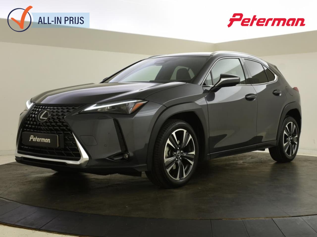 Lexus UX - 300h Business Line | Comfort Pack | Blindspot | PDC V+A - AutoWereld.nl