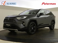 Toyota RAV4 - 2.5 Hybrid AWD Style | trekhaak | PDC | JBL | Navigatie |