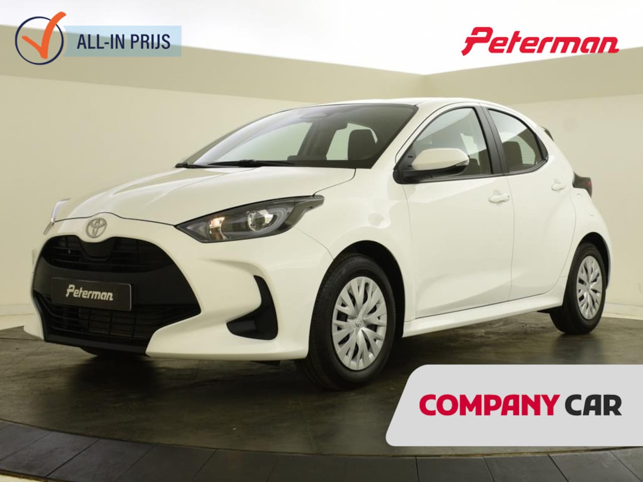 Toyota Yaris - 1.5 Hybrid 115 Comfort - AutoWereld.nl