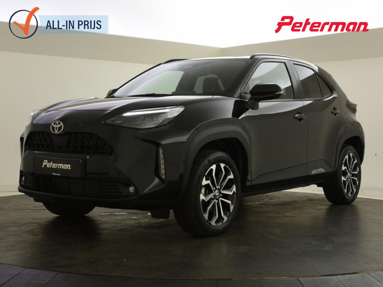 Toyota Yaris Cross - 1.5 Hybrid 115 Style | PDC V+A | BSM | Stuur en Stoelverwarming - AutoWereld.nl