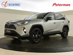 Toyota RAV4 - 2.5 Hybrid AWD Style | JBL | Leder | Elektrische Achterklep