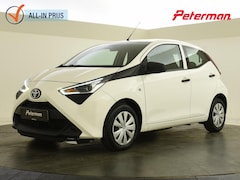 Toyota Aygo - 1.0 VVT-i x-fun | Bluetooth | Airco | DAB