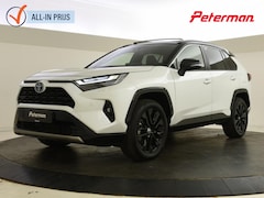 Toyota RAV4 - 2.5 Hybrid Style Bi Tone | Elektr. Achter Klep | Panoramadak