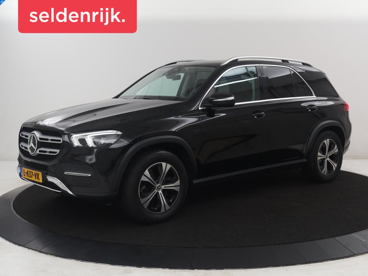 Mercedes-Benz GLE-Klasse - 350 e 4MATIC | SOH 96.4% | Leder | Trekhaak | Sfeerverlichting | Camera | Park assist | Fu - AutoWereld.nl