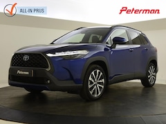 Toyota Corolla Cross - Hybrid 200 Style | Trekhaak | 1/2 leder | Blindspot