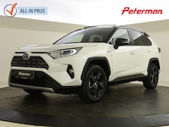 Toyota RAV4 - 2.5 Hybrid Bi-Tone | Schuif/kanteldak | Trekhaak | JBL |