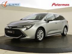 Toyota Corolla Touring Sports - 1.8 Hybrid Active Plus | Navigatie | Halfleer | Stoelverw